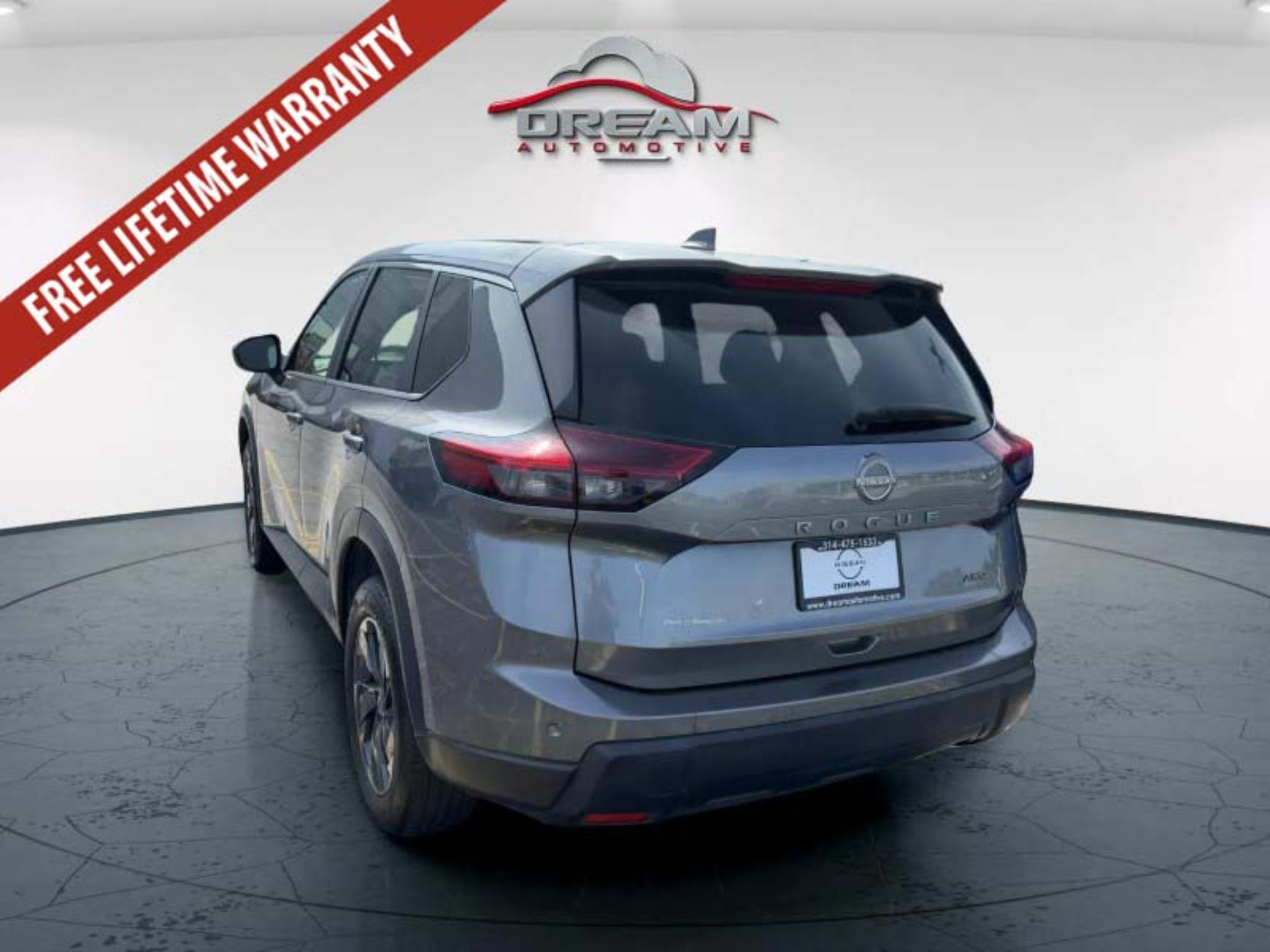 Used 2025 Nissan Rogue SV AWD/4WD image 6