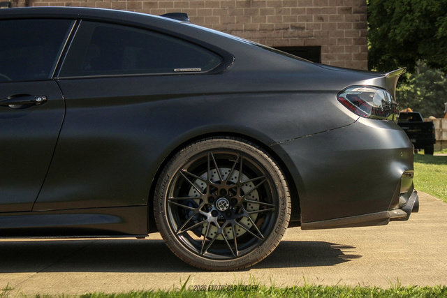 Used 2016 BMW M4 Coupe RWD image 5