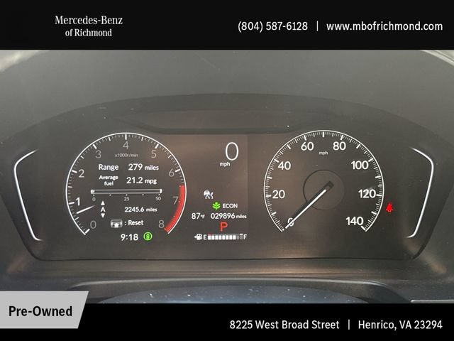 Used 2025 Honda Pilot Touring image 23