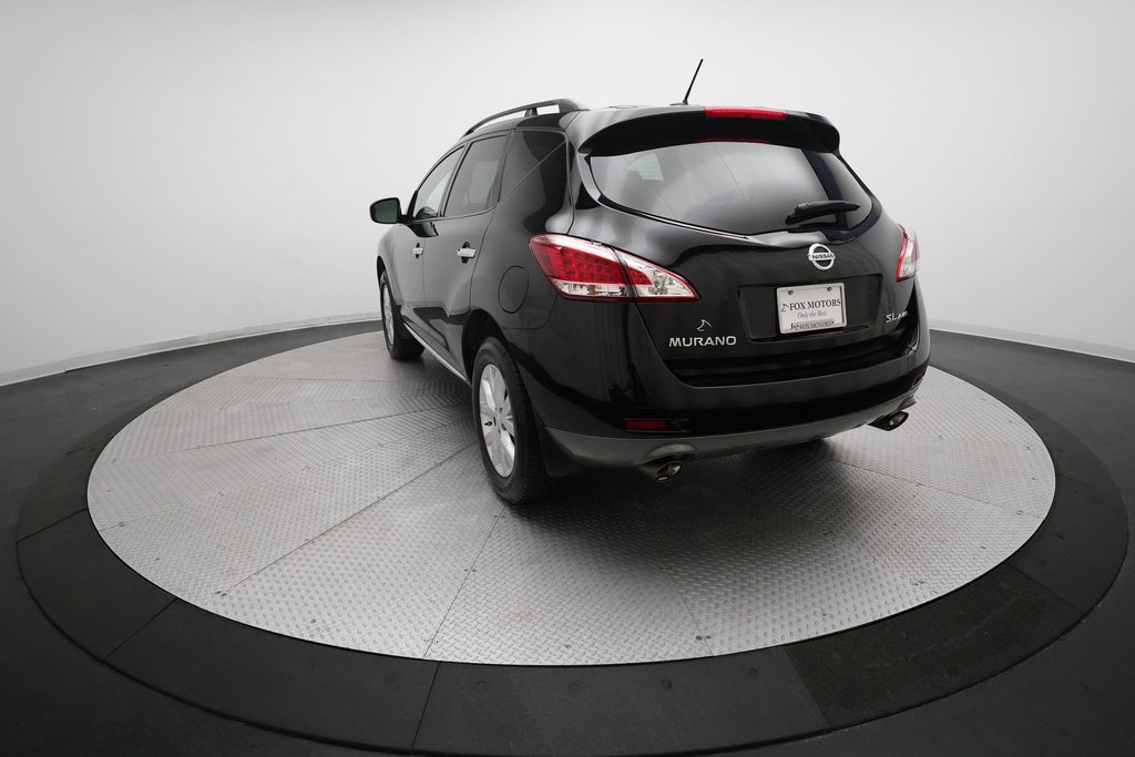 Used 2013 Nissan Murano SL image 35