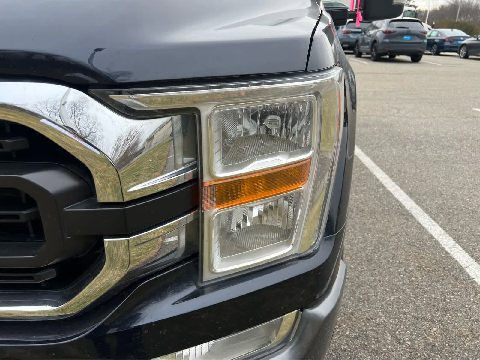 Used 2021 Ford F150 XLT w/ Equipment Group 301A Mid image 5