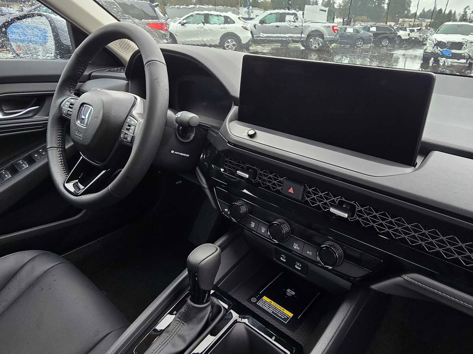 New 2025 Honda Accord EX-L image 11