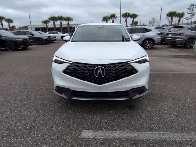 New 2025 Acura ADX FWD image 3