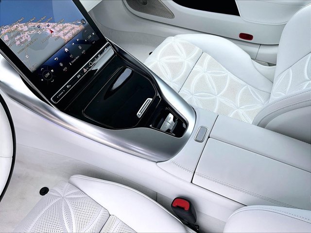 New 2026 Mercedes-Benz Maybach SL 680 image 10