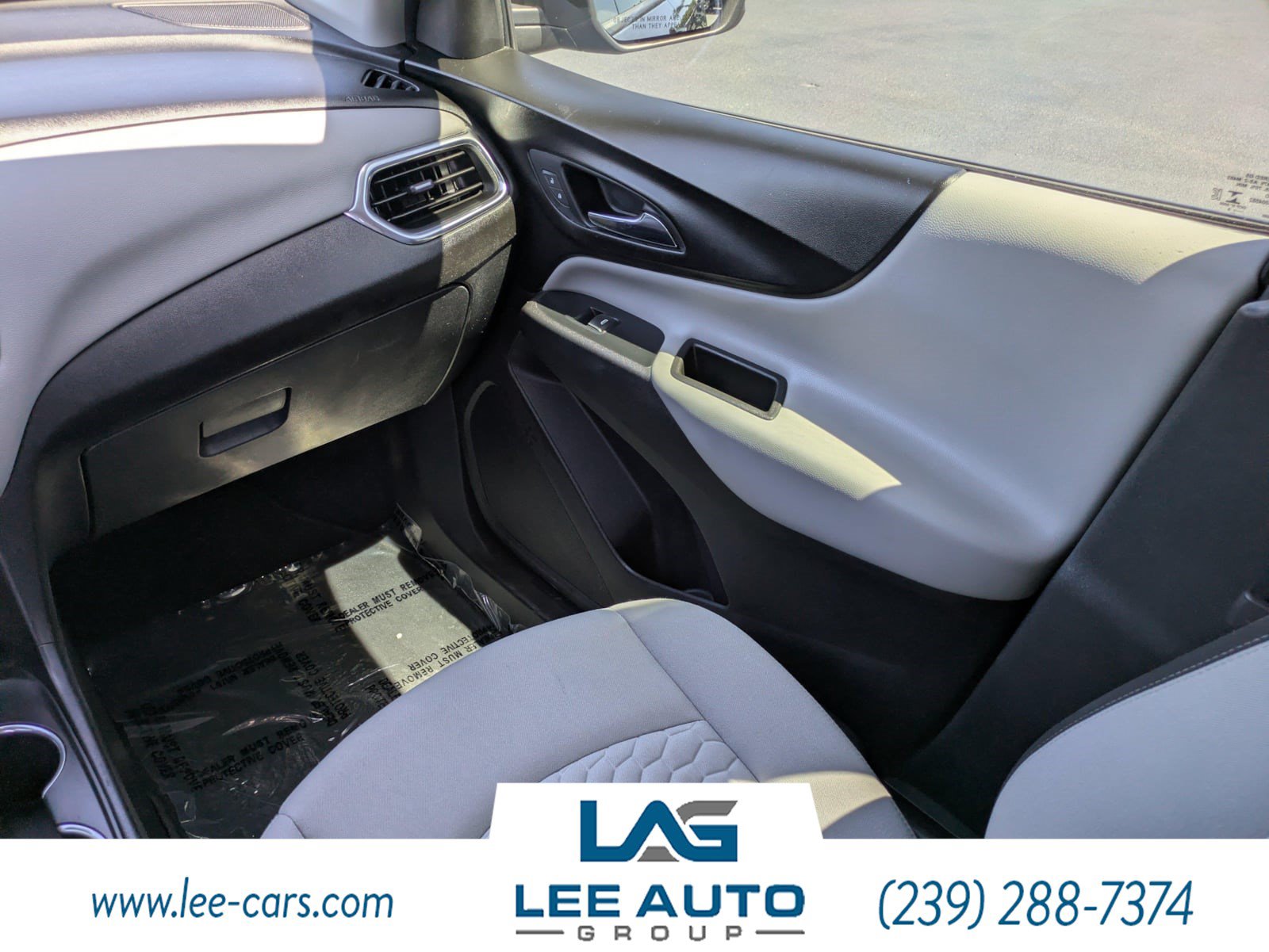 Used 2019 Chevrolet Equinox LS FWD image 15