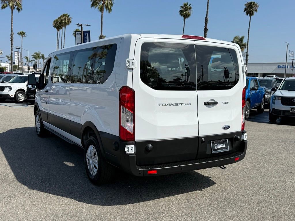 Used 2024 Ford Transit 350 XLT RWD image 10