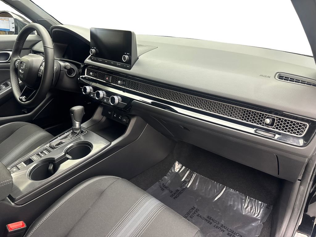 Used 2025 Honda Civic Sport image 53
