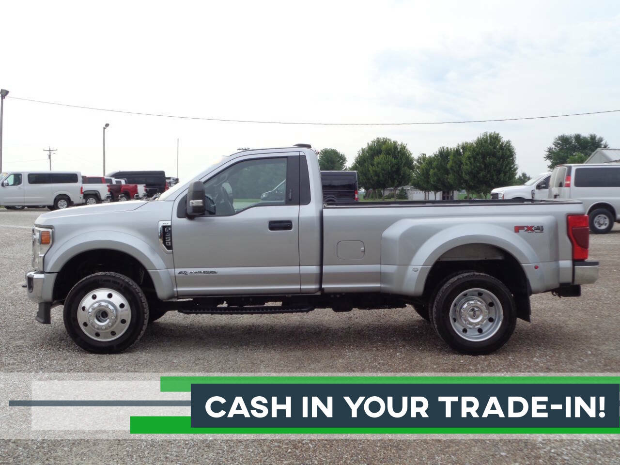 Used 2022 Ford F450 XLT w/ XLT Value Package