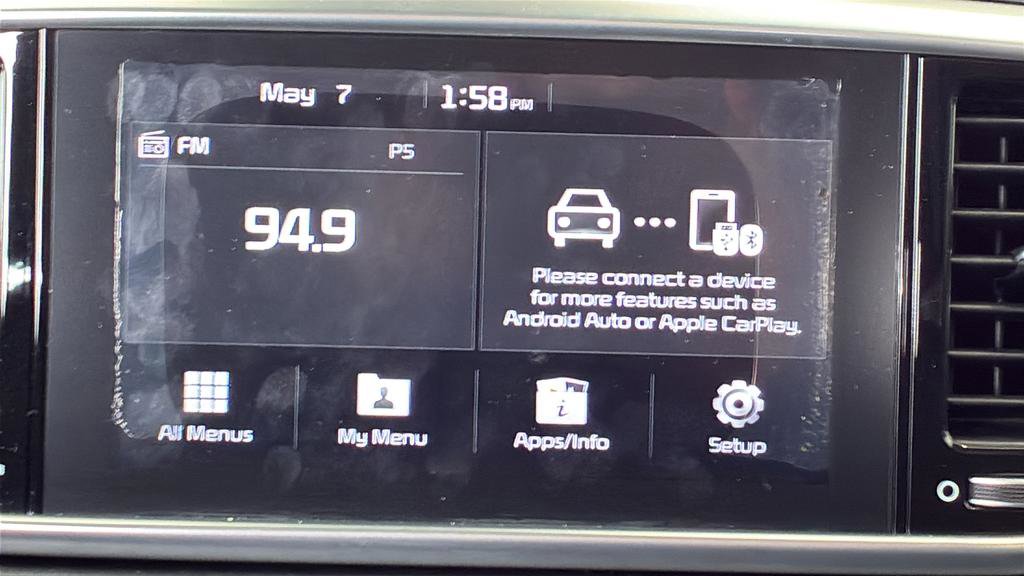 Used 2020 Kia Sportage EX FWD image 28