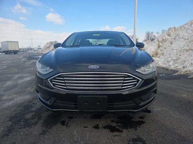 Used 2018 Ford Fusion S image 16