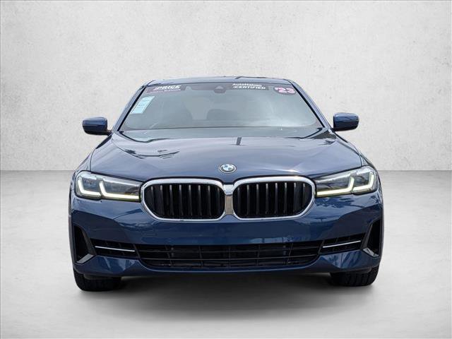 Used 2023 BMW 540i w/ Convenience Package image 2