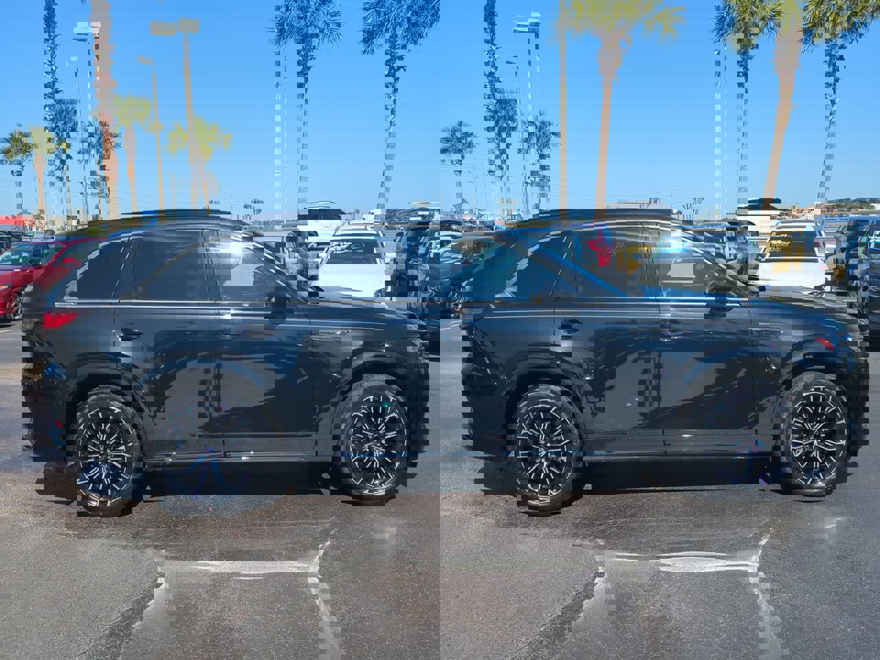 New 2025 MAZDA CX-70 3.3 Turbo S w/ Premium Plus image 3