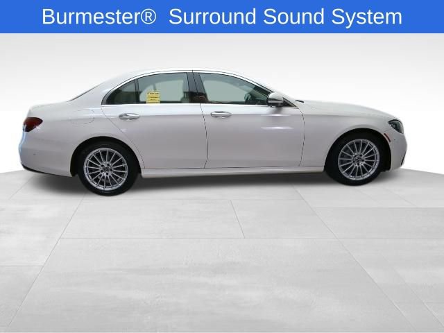 Certified 2022 Mercedes-Benz E 350 4MATIC Sedan image 9