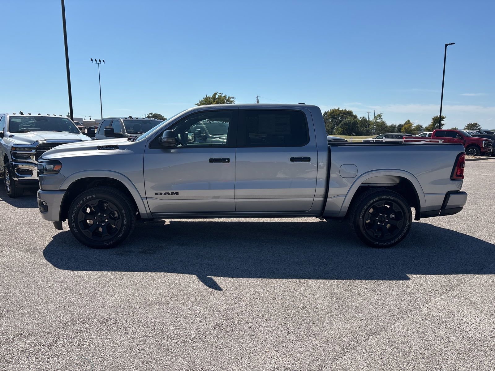 New 2025 RAM 1500 Big Horn image 2