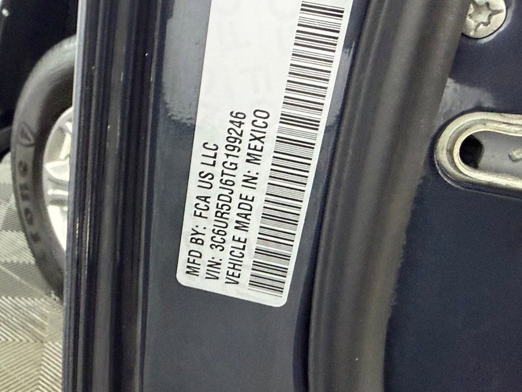 Used 2026 RAM 2500 Big Horn AWD/4WD image 38
