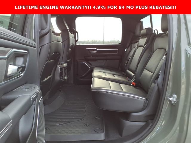 New 2026 RAM 1500 Laramie w/ Night Edition image 29