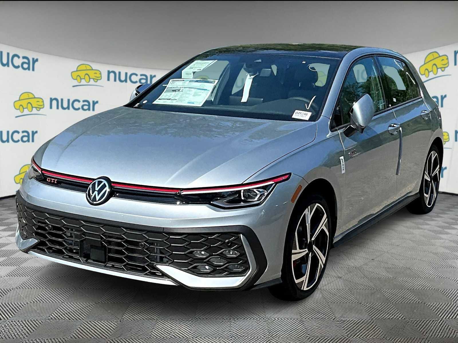 New 2025 Volkswagen GTI SE image 4