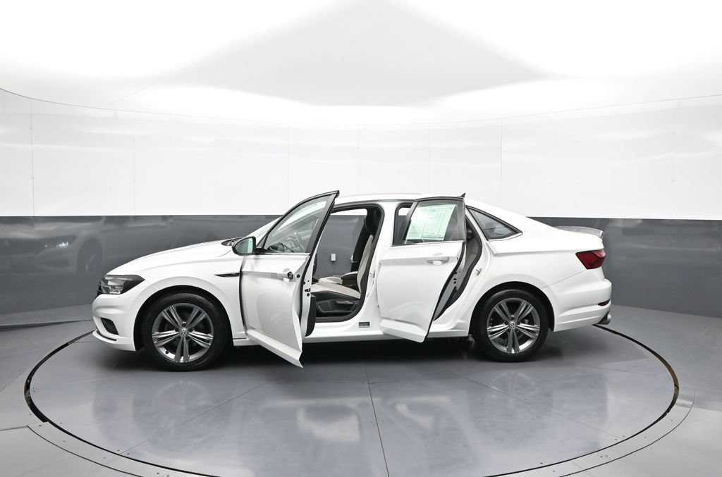 Used 2020 Volkswagen Jetta R-Line w/ R-Line Cold Weather Package FWD image 42
