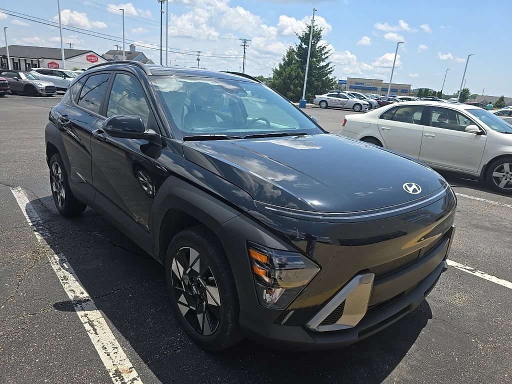 Used 2024 Hyundai Kona SEL w/ Convenience Package AWD/4WD image 10