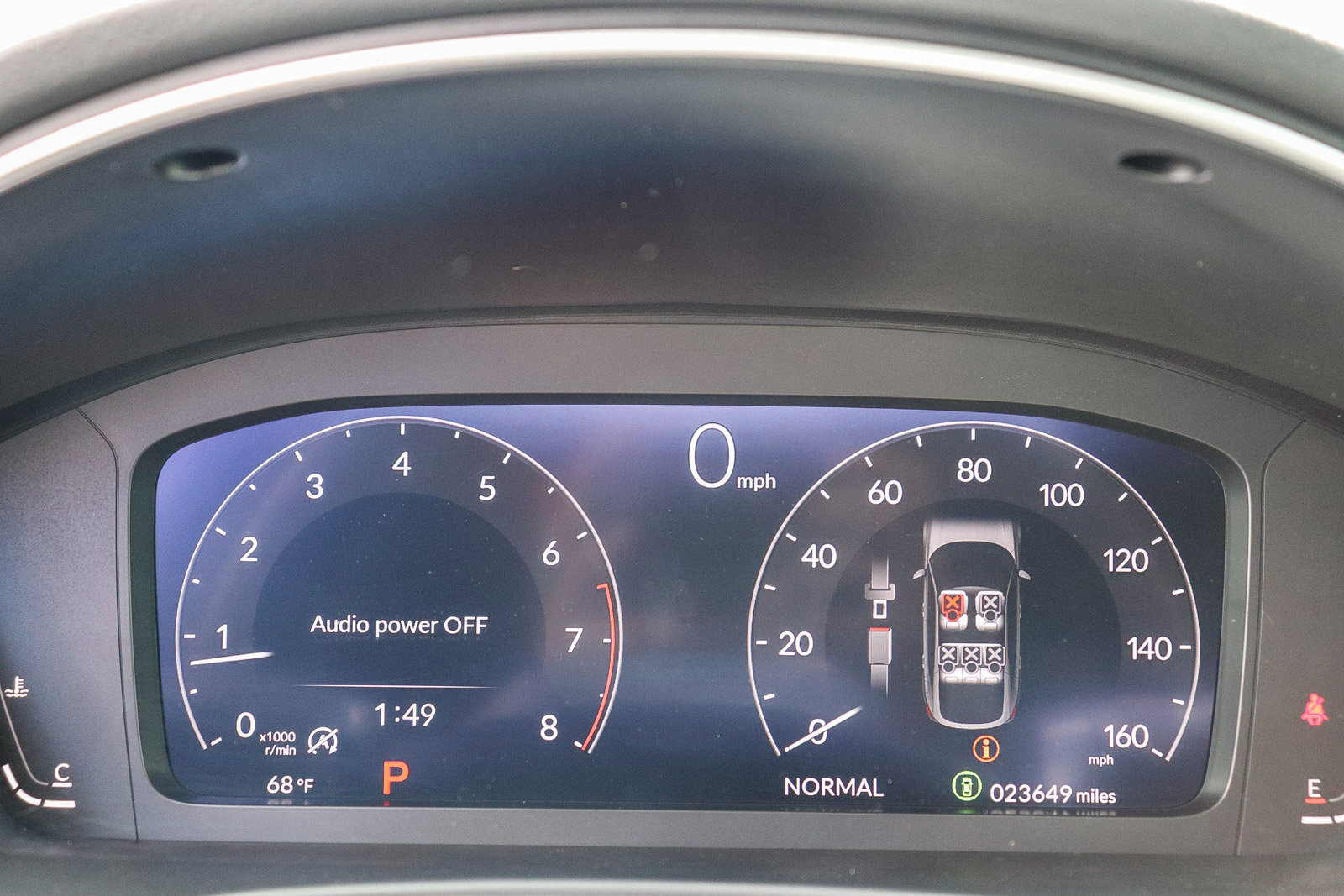Certified 2024 Honda Civic Sport Touring image 27