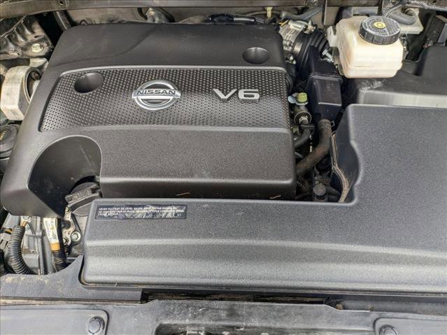 Used 2018 Nissan Murano Platinum w/ Cargo Package image 25