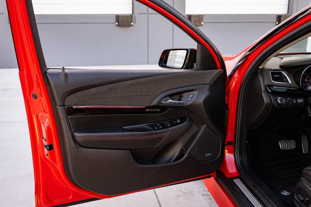 Used 2016 Chevrolet SS image 16