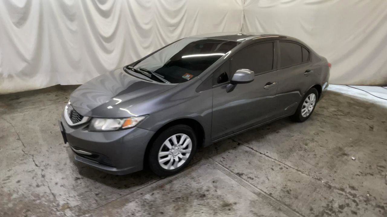 Used 2013 Honda Civic LX image 4