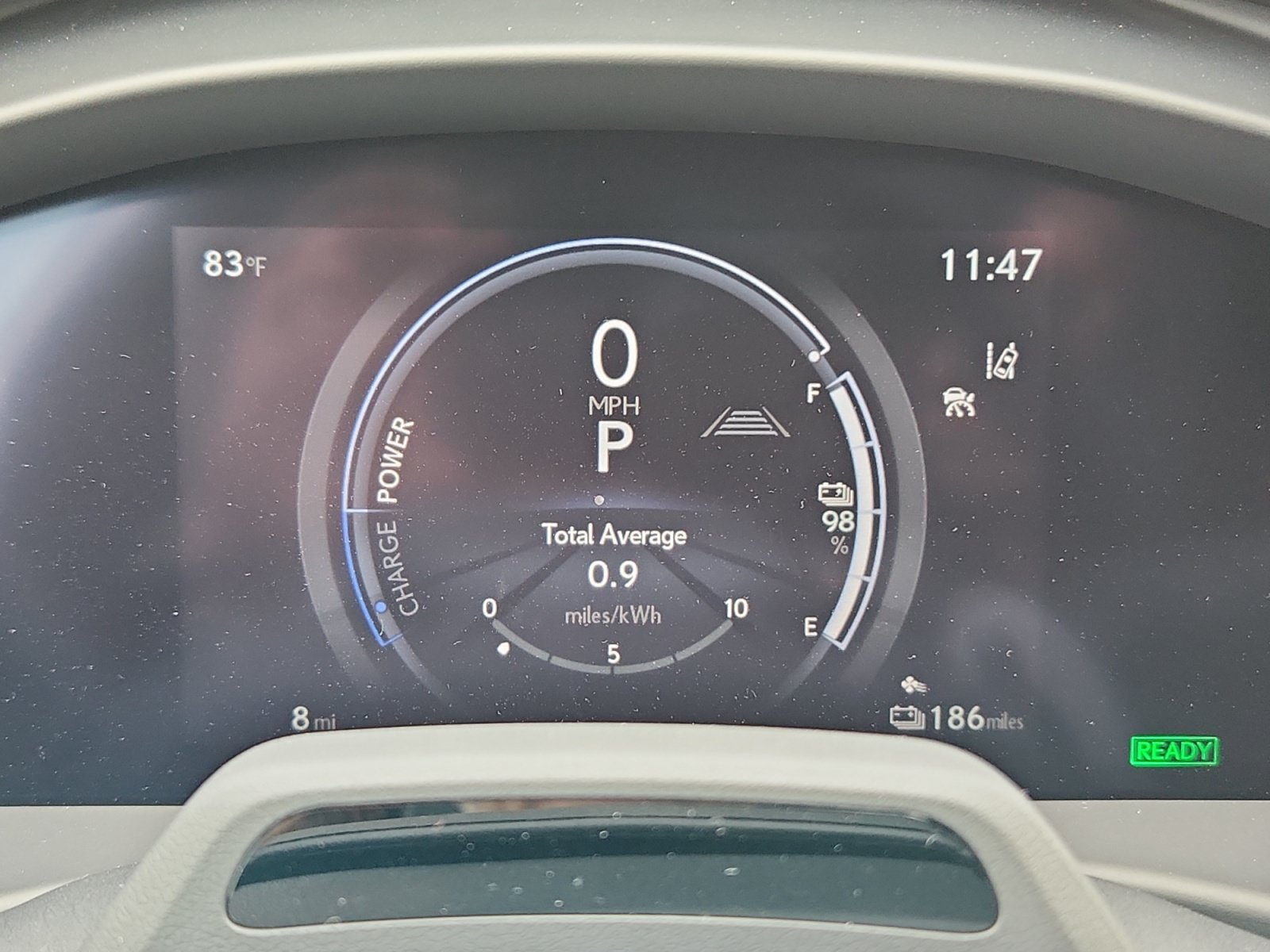 New 2026 Lexus RZ 450e AWD w/ Technology Package image 11