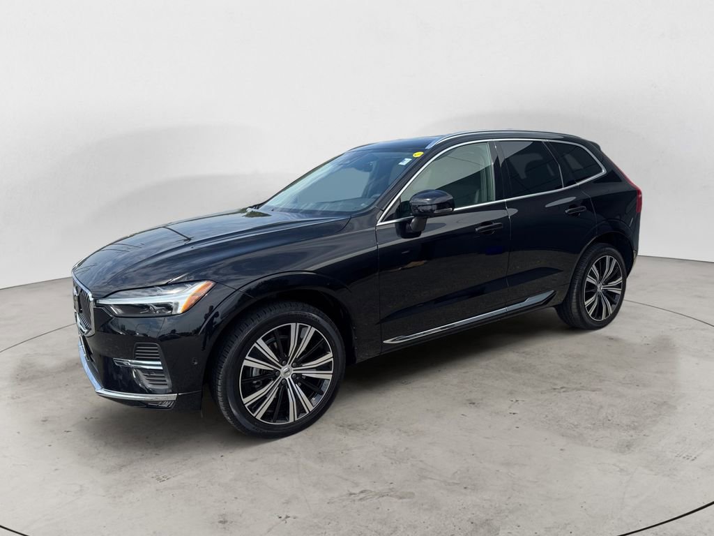Certified 2023 Volvo XC60 B5 Plus w/ Climate Package AWD/4WD image 2
