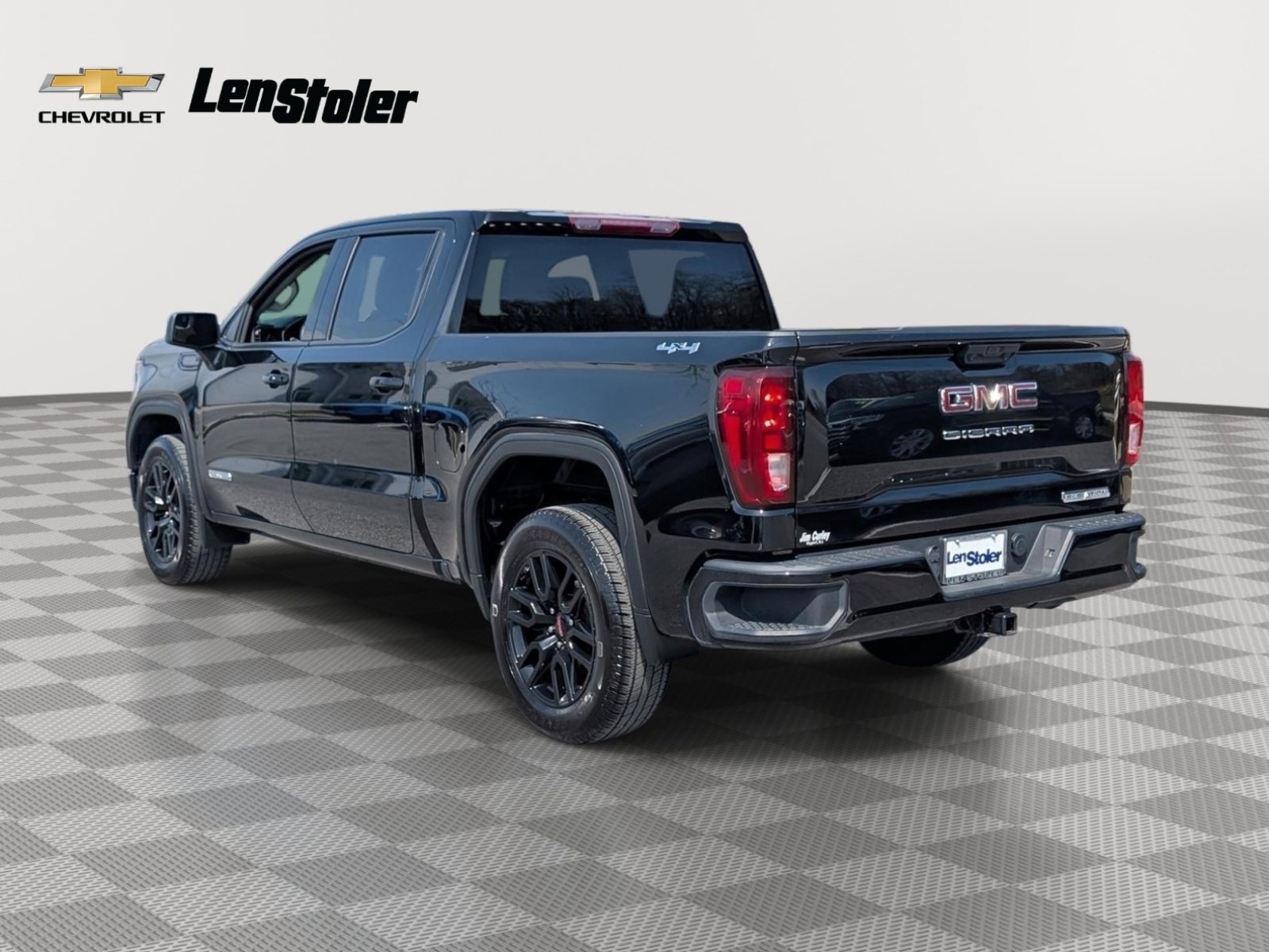 Used 2023 GMC Sierra 1500 Elevation image 3