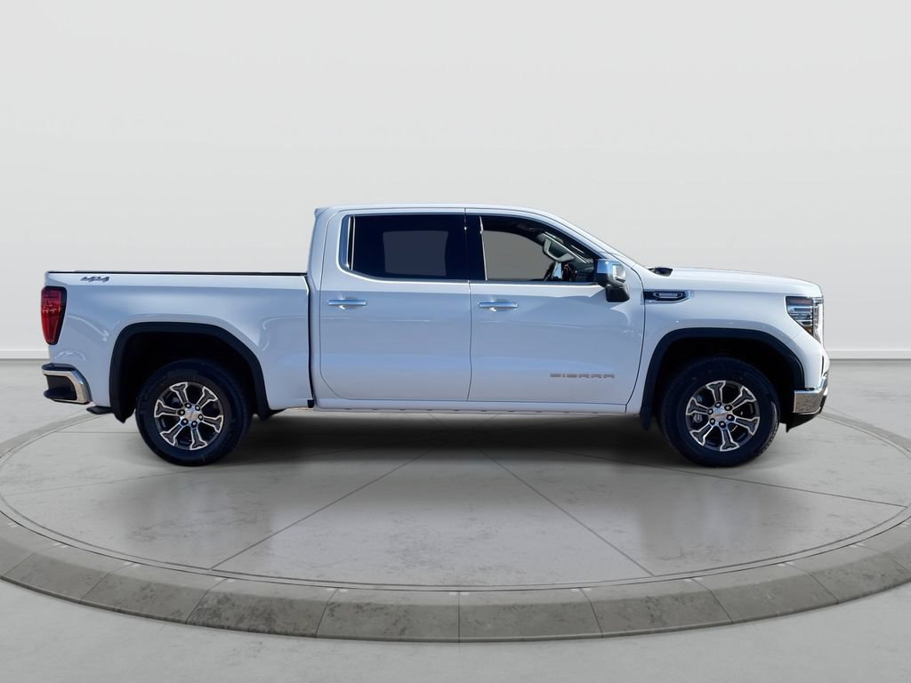 New 2026 GMC Sierra 1500 SLT AWD/4WD image 9