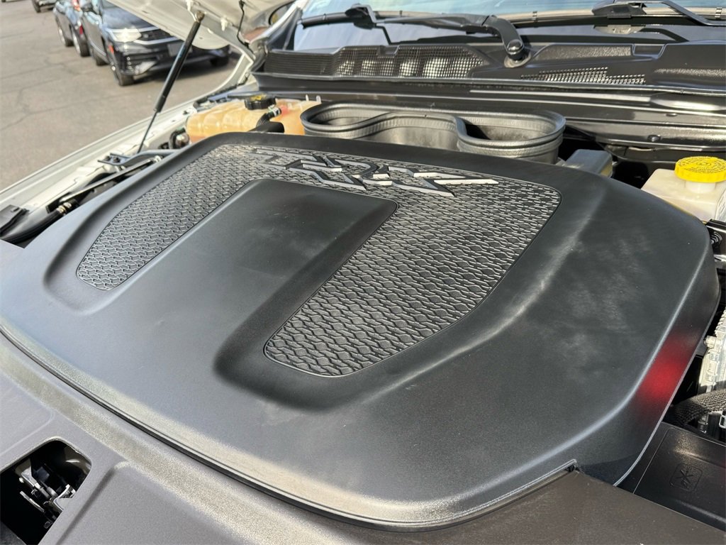 Used 2023 RAM 1500 TRX w/ TRX Level 2 Equipment Group image 22