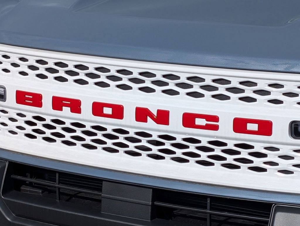 New 2025 Ford Bronco Sport Heritage w/ Convenience Package AWD/4WD image 11