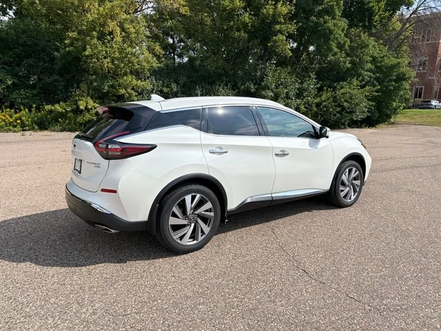 Used 2020 Nissan Murano Platinum AWD/4WD image 28