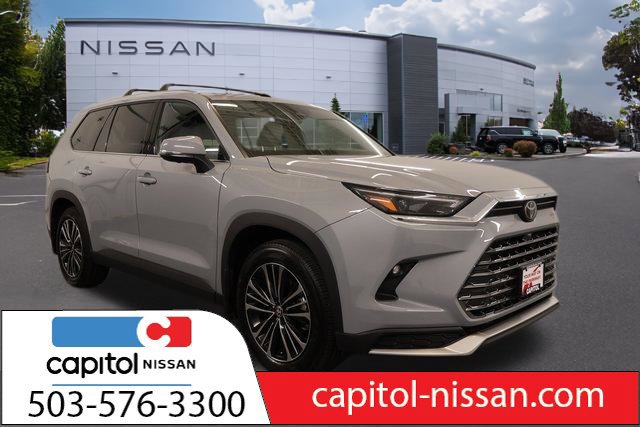 Used 2025 Toyota Grand Highlander AWD Hybrid