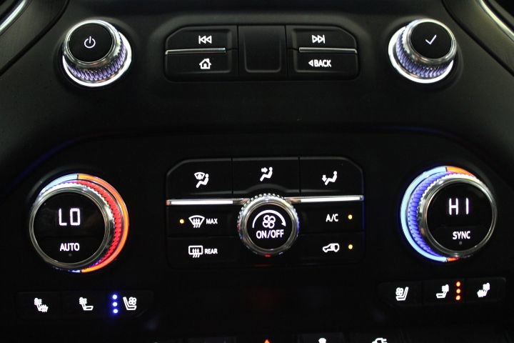 Used 2021 GMC Sierra 1500 AT4 image 30