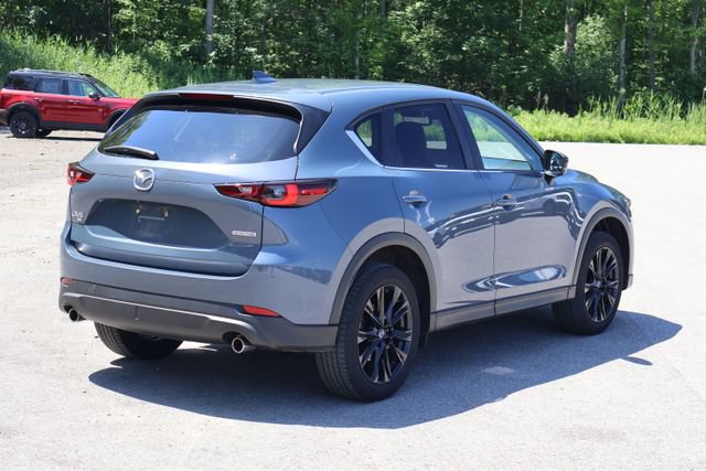 Used 2024 MAZDA CX-5 Carbon Edition AWD/4WD image 6