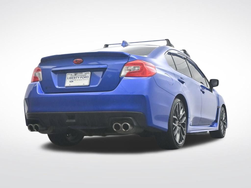 Used 2021 Subaru WRX w/ Popular Package #1 AWD/4WD image 44