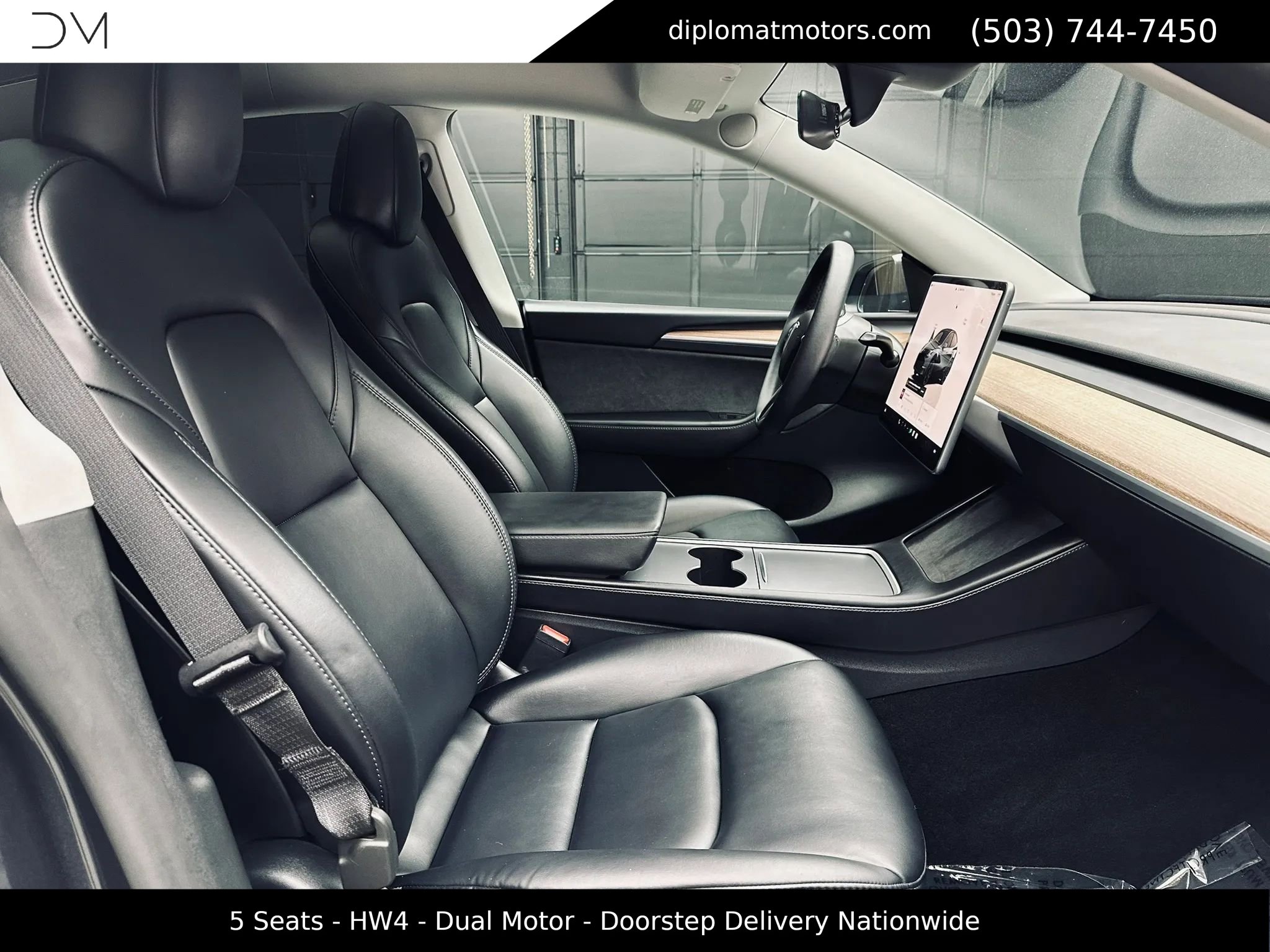 Used 2024 Tesla Model Y Performance AWD/4WD image 20