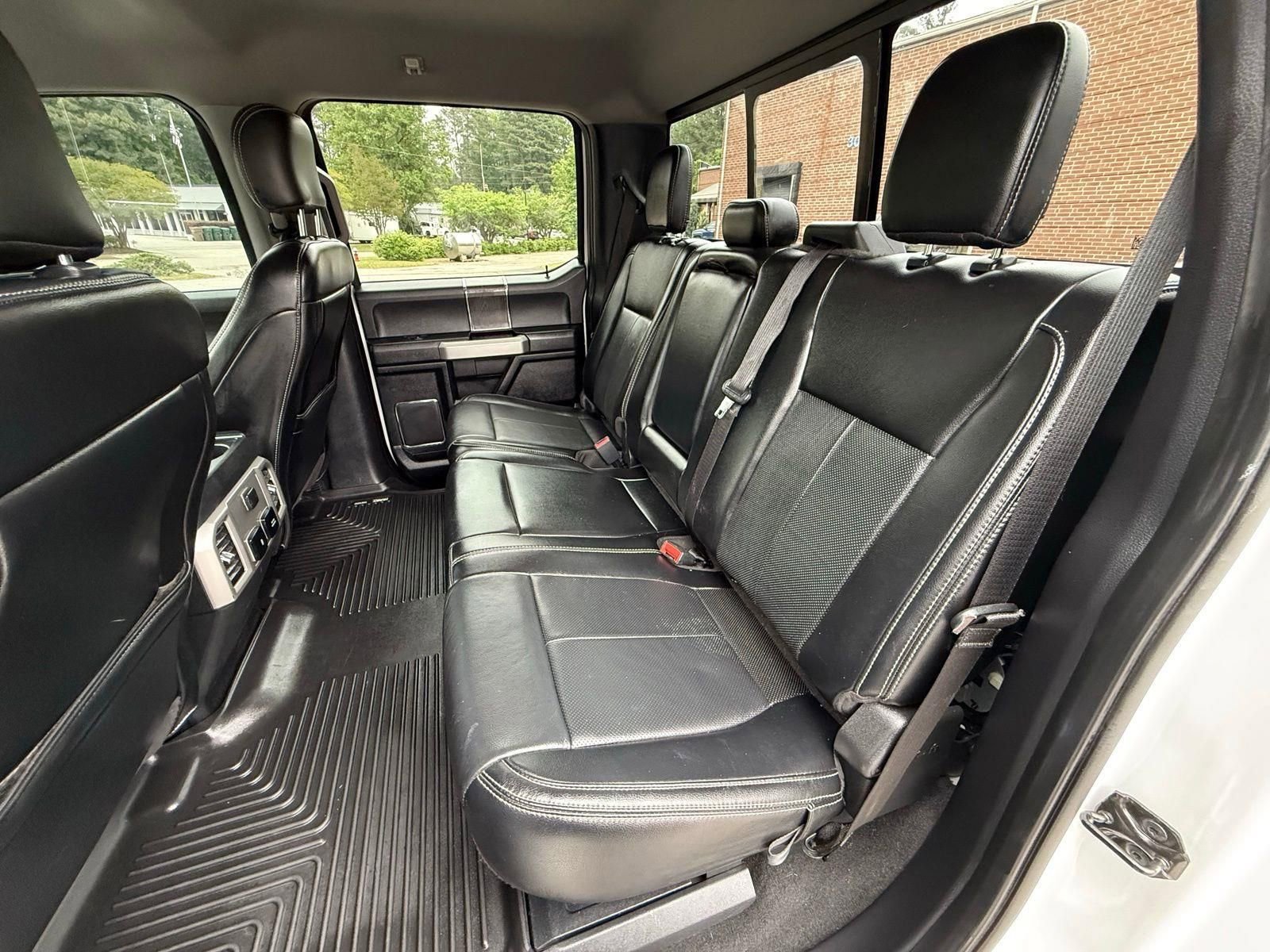 Used 2020 Ford F250 Lariat w/ Lariat Value Package AWD/4WD image 31