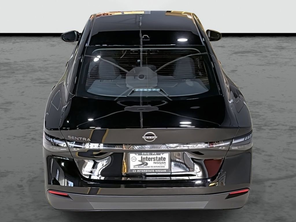 New 2026 Nissan Sentra S w/ S Cold Weather Package FWD image 3