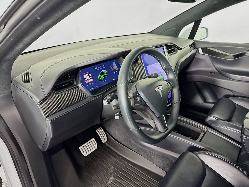 Used 2020 Tesla Model X Performance AWD/4WD image 4