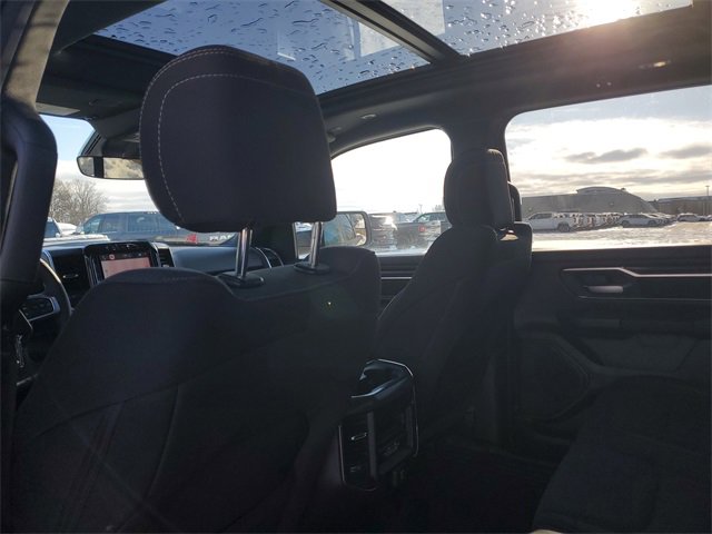 New 2026 RAM 1500 Big Horn AWD/4WD image 10