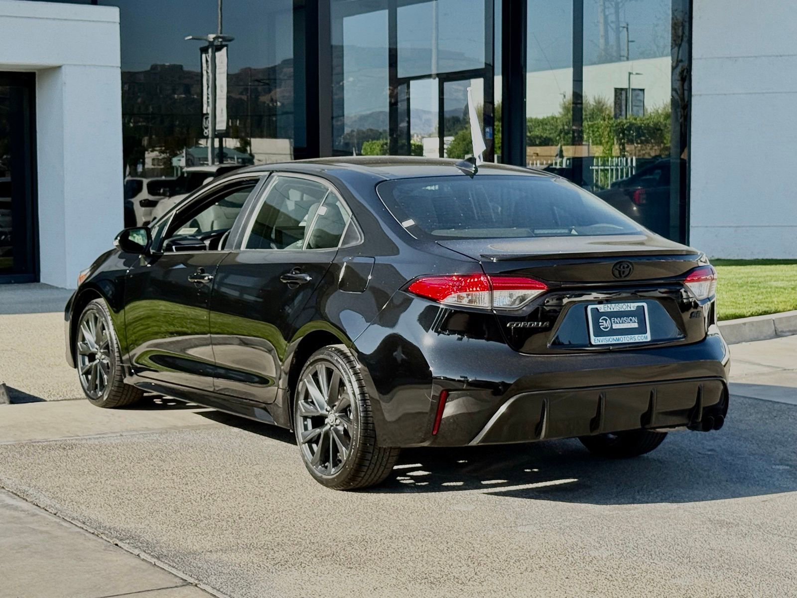Used 2023 Toyota Corolla SE FWD image 10