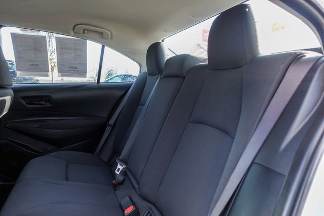 Certified 2023 Toyota Corolla LE image 29