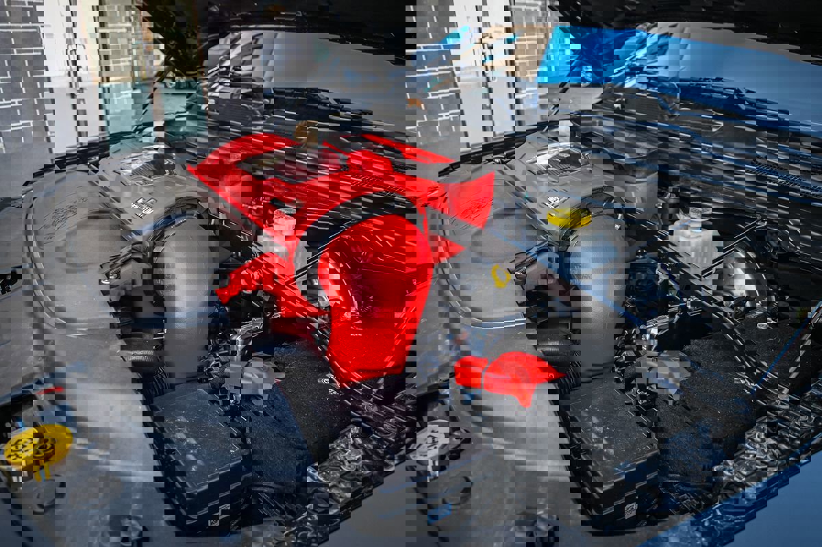 Used 2022 RAM 1500 TRX w/ TRX Level 1 Equipment Group image 22