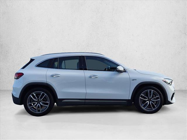 Certified 2023 Mercedes-Benz GLA 35 AMG 4MATIC image 4