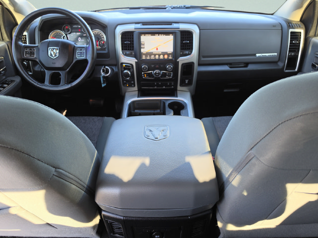 Used 2016 RAM 1500 Big Horn AWD/4WD image 19