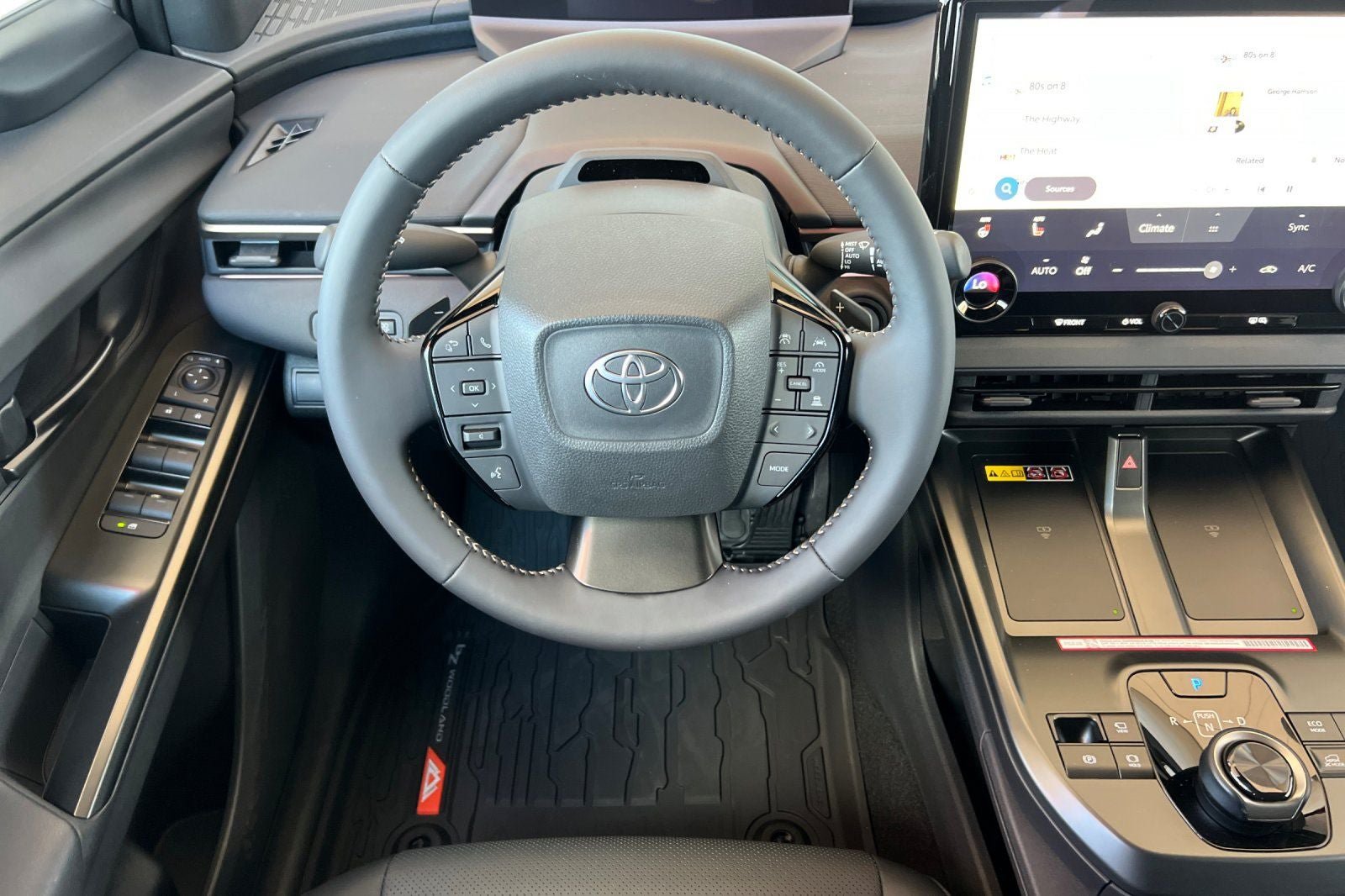 New 2026 Toyota bZ Woodland AWD/4WD image 17