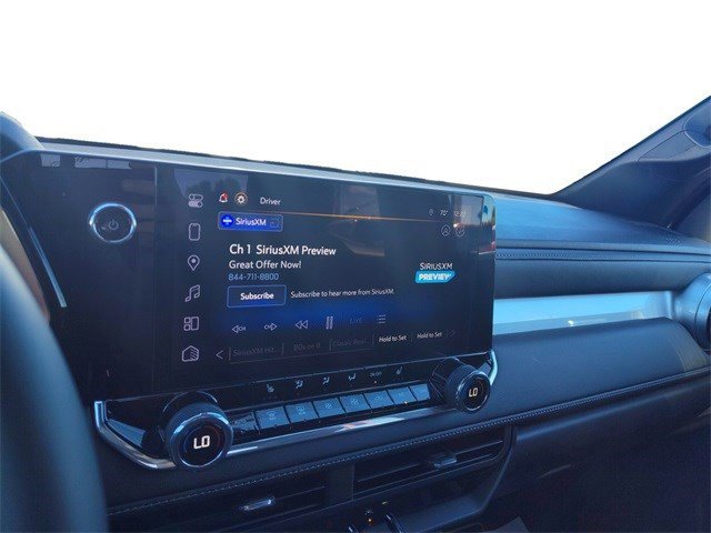 Used 2024 Chevrolet Colorado LT w/ LT Convenience Package II image 11